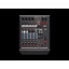 HH Audio Q8FX top-down view of the full mixer panel
