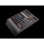 HH Audio Q8FX mixing console viewed from the right side