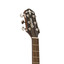 Crafter AL G-MAHO CE headstock with gold-plated Grover machine heads