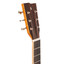 Detail view of the Stagg SA45 DCE-FM acoustic-electric guitar