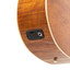 Stagg SA45 DCE-FM guitar pictured with included item