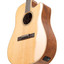 Included item shown alongside the Stagg SA45 DCE-FM guitar