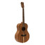 Crafter BIG MINO ALK acoustic-electric guitar with solid Taiwanese koa top front view