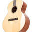Black ABS pickguard supplied unmounted with the Stagg SA45 O-FM