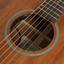 Crafter BIG MINO ALM guitar shown with its included gigbag
