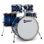 Premier Artist Series PAB22-5SP1INB five-piece birch shell pack in Indigo Burst finish
