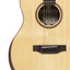 Crafter BIG MINO MAHO close-up detail of the body woods and satin finish