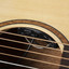 Detail view of the Crafter BIG MINO MAHO natural open pore finish