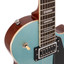 Stagg SEL-STD Tune-o-matic bridge and stop tailpiece detail