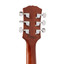 Stagg SEL-STD electric guitar displayed with supplied items