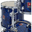 Premier Artist Heritage tom bracket with integral memory lock shown in detail