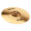 Stagg SEN-SM10E Sensa Exo 10 inch splash cymbal seen from above showing the bell and lathed surface