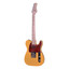 Crafter CREMA T MP BS solid body T-style electric guitar in Butterscotch finish front view