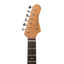 Close-up detail of the Crafter SEOUL SVVSR CB neck and fingerboard
