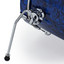 Included bass pedal riser accessory for the Premier Artist Heritage kit