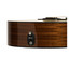 Accessory supplied with the Crafter HD250-CE-N acoustic-electric guitar