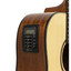 Second view of the accessory supplied with the Crafter HD250-CE-N guitar
