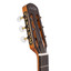Angel Lopez SHERRY CE TB headstock with classical semi-closed machine heads