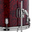 Single tom holder included with the Premier Artist Heritage PAH20-4SPBUW shell pack