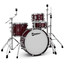 Included matching wooden snare drum from the Premier PAH20-4SPBUW Artist Heritage pack