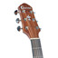 Crafter HG100-CE-BR detail shot highlighting the brown open pore finish