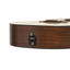 Gigbag included with the Crafter SM G-MAHO CE acoustic-electric guitar