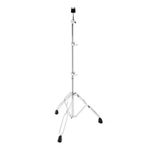 Premier PAHW-CYS Artist straight cymbal stand fully assembled front view
