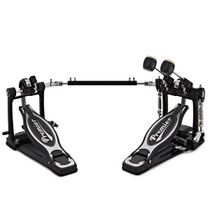 Premier Artist PAHW-DPD double bass drum pedal full front view