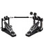 Premier Artist PAHW-DPD double bass drum pedal full front view