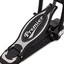 Detail shot of the Premier Artist double bass drum pedal components
