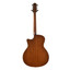 Crafter HG250-CE-N guitar shown from an alternate full-body angle