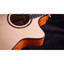 Crafter HG250-CE-N natural finish body detail from the manufacturer gallery
