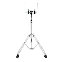 Premier Artist PAHW-DTS double tom stand full front view