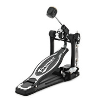 Premier Artist single bass drum pedal with double chain drive