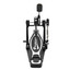 Detail of the Premier Artist pedal double chain drive and base plate