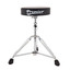 Premier PAHW-THR Artist drum throne with round top seat on double-braced tripod legs