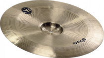 Stagg 16" SH Regular China Cymbal with Single Hammered Finish for Trashy Accents