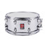 Premier Artist 14 x 6.5 chrome steel snare drum front hero view