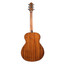 Full-length view of the Crafter HM250 showing mahogany neck and body from another angle