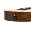 Crafter STG T16CE PRO with its onboard preamp and gooseneck condenser microphone system