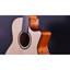 Crafter HT250-CE-N mahogany back and sides detail view