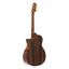 Full front view of the Crafter STG T22CE PRO showing its solid Engelmann spruce top