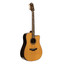 Crafter VL D28CE VVS dreadnought cutaway acoustic-electric guitar front view