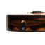 Crafter VL G28CE VVS rosewood fingerboard detail with tree of life wood inlays