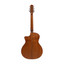 Angled full view of the Crafter WF G-MAHO CE showing its cutaway grand auditorium body