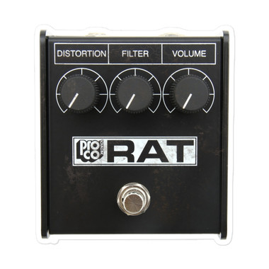 Proco RAT Sticker – view 1