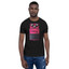Boss DM-2 Analog Delay Pedal T-Shirt – Vintage 1980s Pink Delay Stompbox – view 1