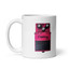 Boss DM-2 Analog Delay Pedal Coffee Mug – Vintage 1980s Pink Delay Stompbox – view 1