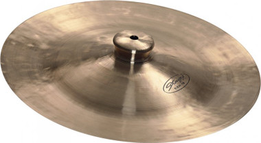 Stagg 18" Traditional China Lion Cymbal for Powerful and Distinctive Crash Sounds