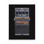 Boss Metal Zone MT-2 Distortion Pedal Poster – Classic Metal Guitar Stompbox – view 1
